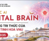 VNU-LIC AI DIGITAL BRAIN: NỀN TẢNG TRI THỨC CỦA ĐẠI HỌC TINH HOA VNU 2026 -2035